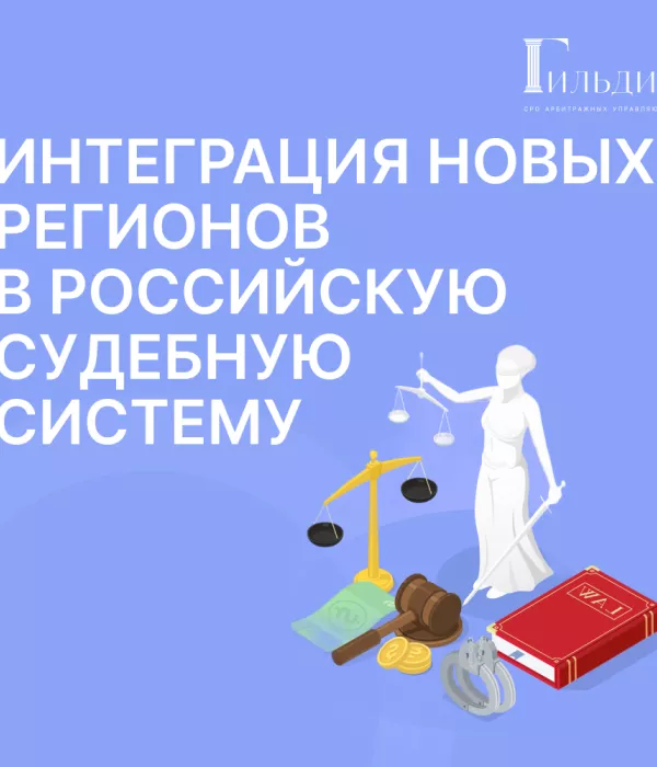 Какая система судов действует на Новых территориях России